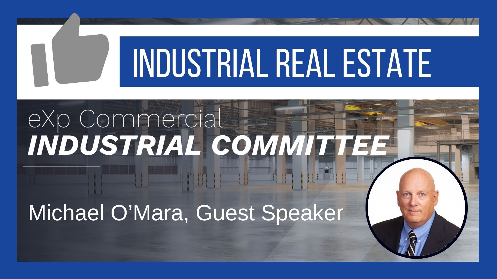 eXp Industrial Michael O’Mara Interview