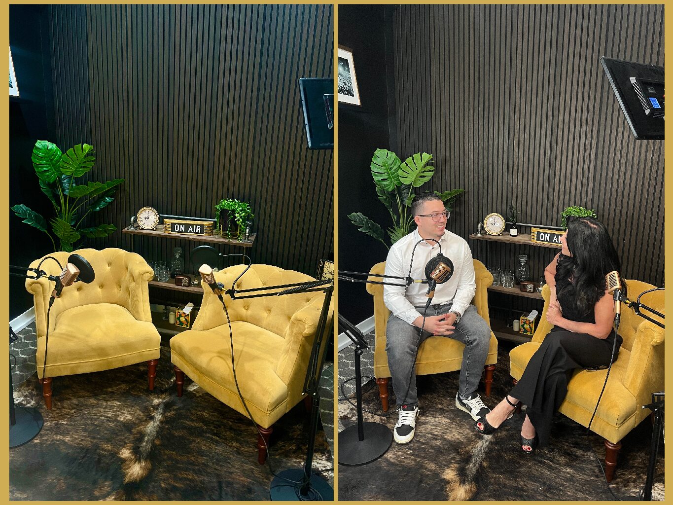 🎙️ The Podmother: The Junge Group’s In-House Podcast Studio