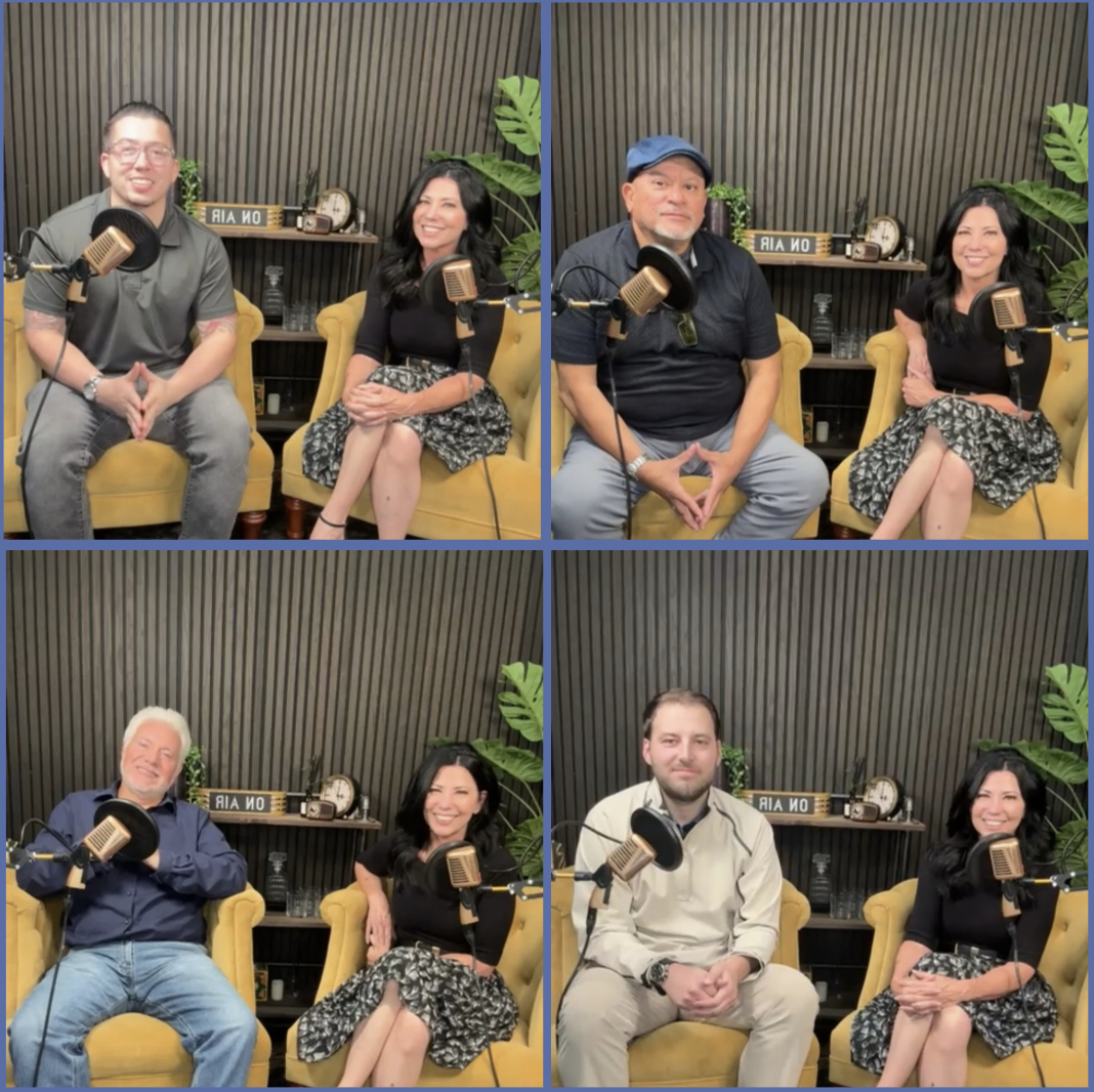 10 Seconds of Wisdom: Big Ideas Born in The PodMother