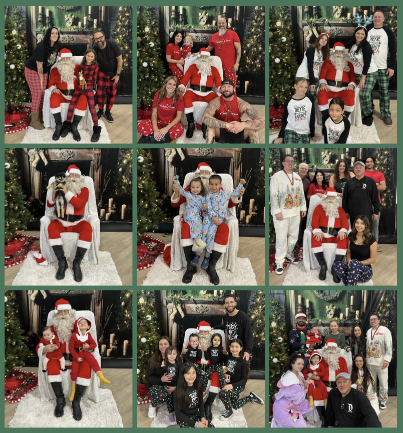 Holiday Magic with The Junge Group: 2025 Client Appreciation Celebration